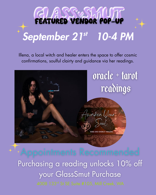 9/21 Oracle and Tarot