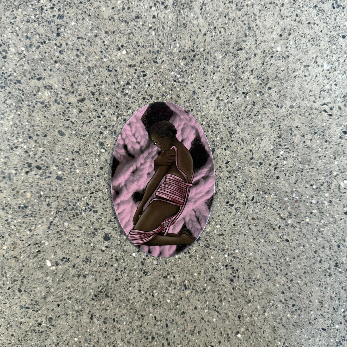 BDSM Tarot - The Suit of Bondage