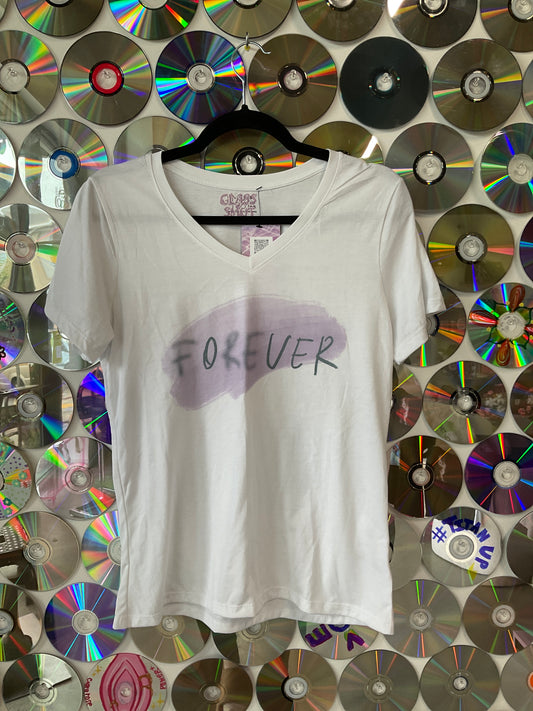 #241 - Forever V Neck Shirt - S