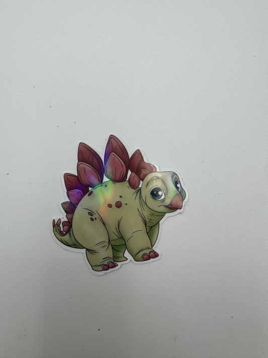 StegaSusan Sticker D18