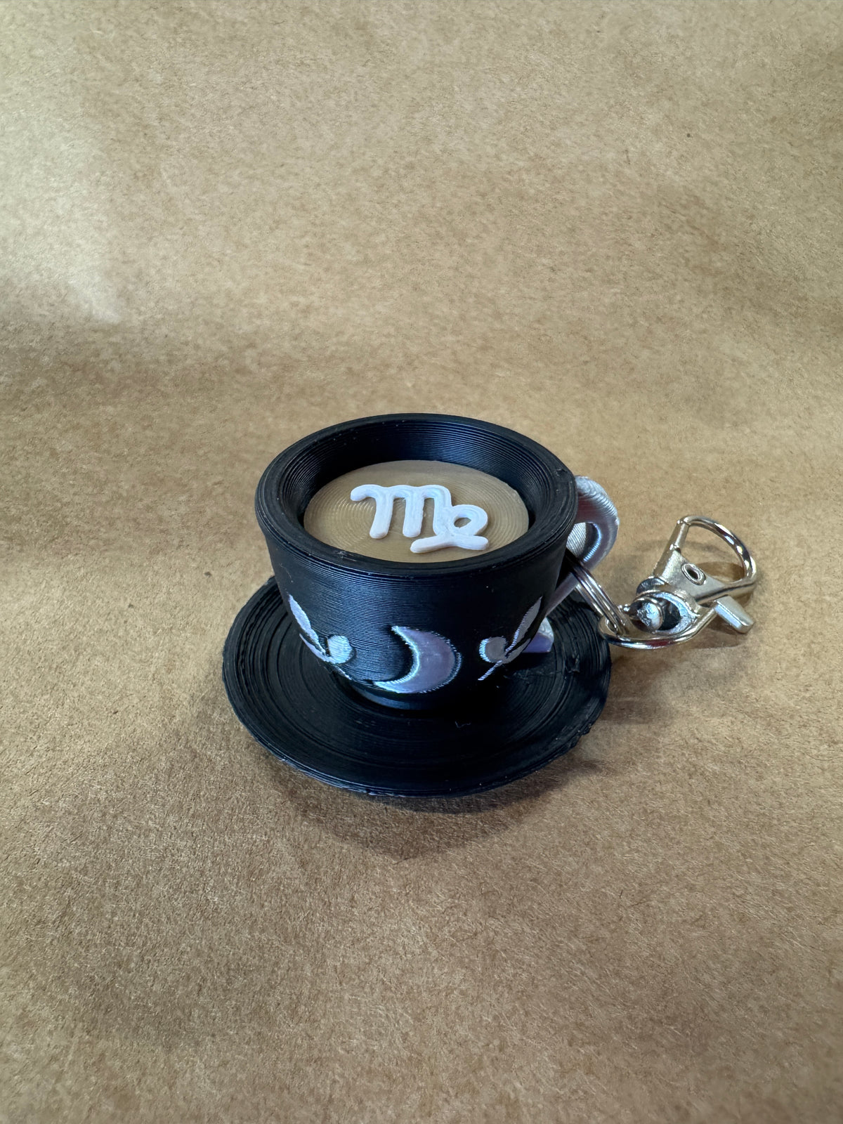 Zodiac Tea Cup Clickers