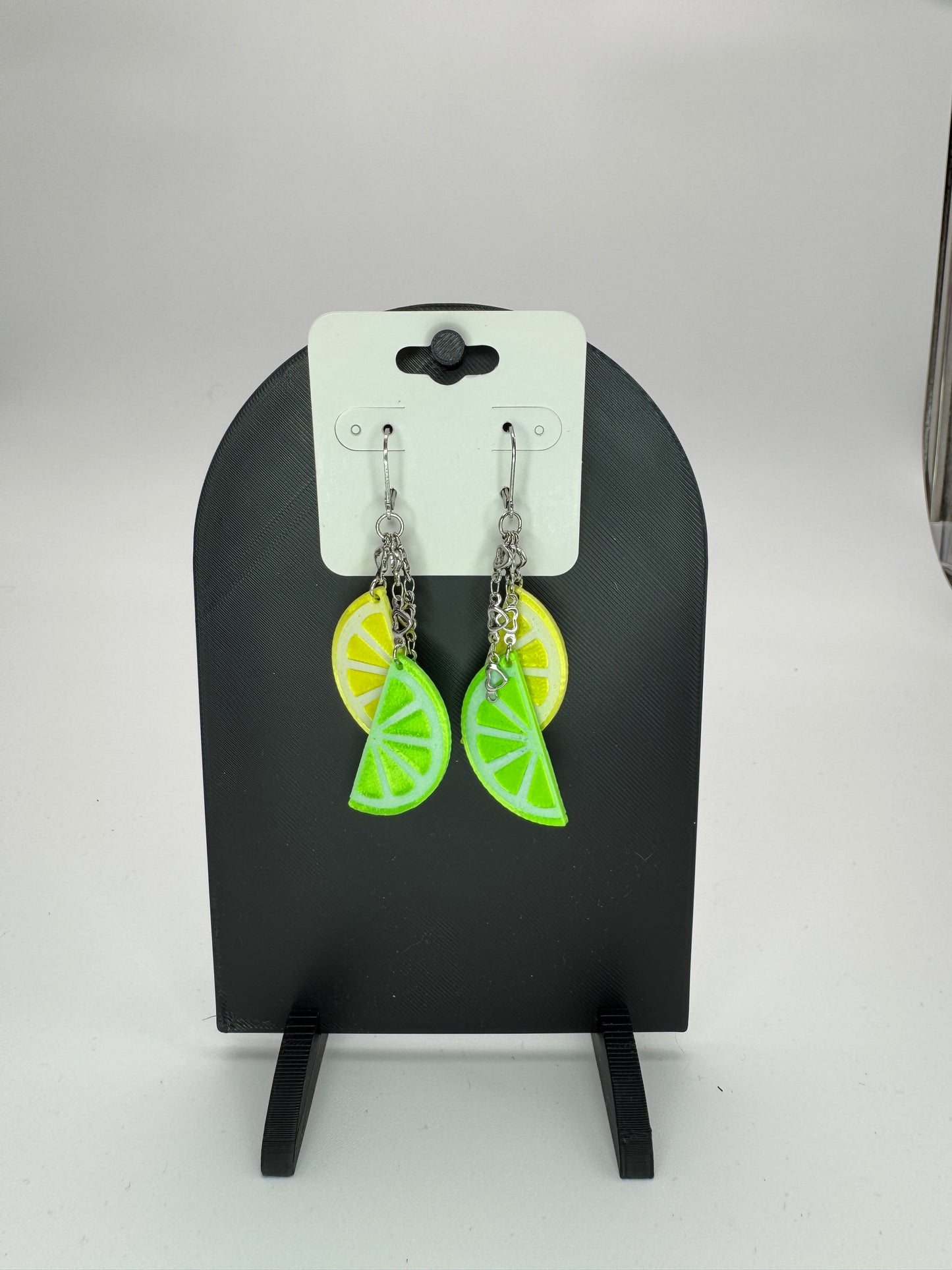 Lemon Lime Earrings