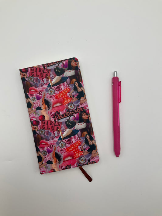 Heartbreaker Large Notebook #261