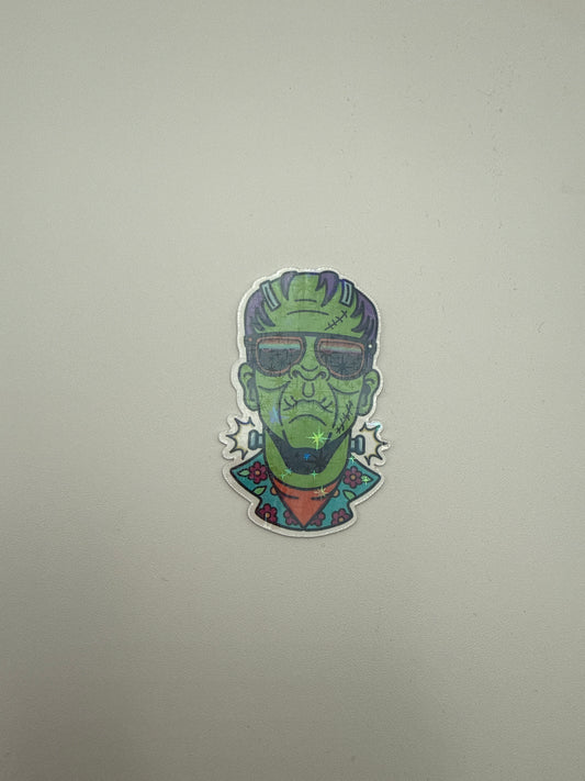 Frankenstein Sticker F10
