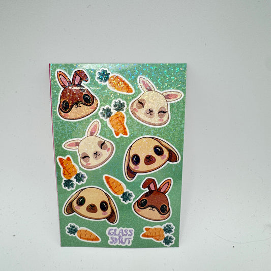 Sticker Sheet