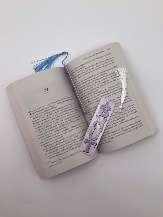 SMUT Metal Bookmark