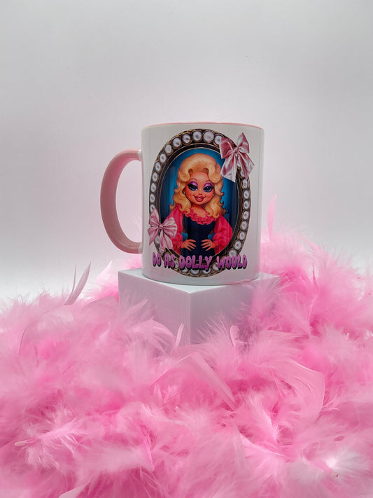 #252 - Dolly Mug