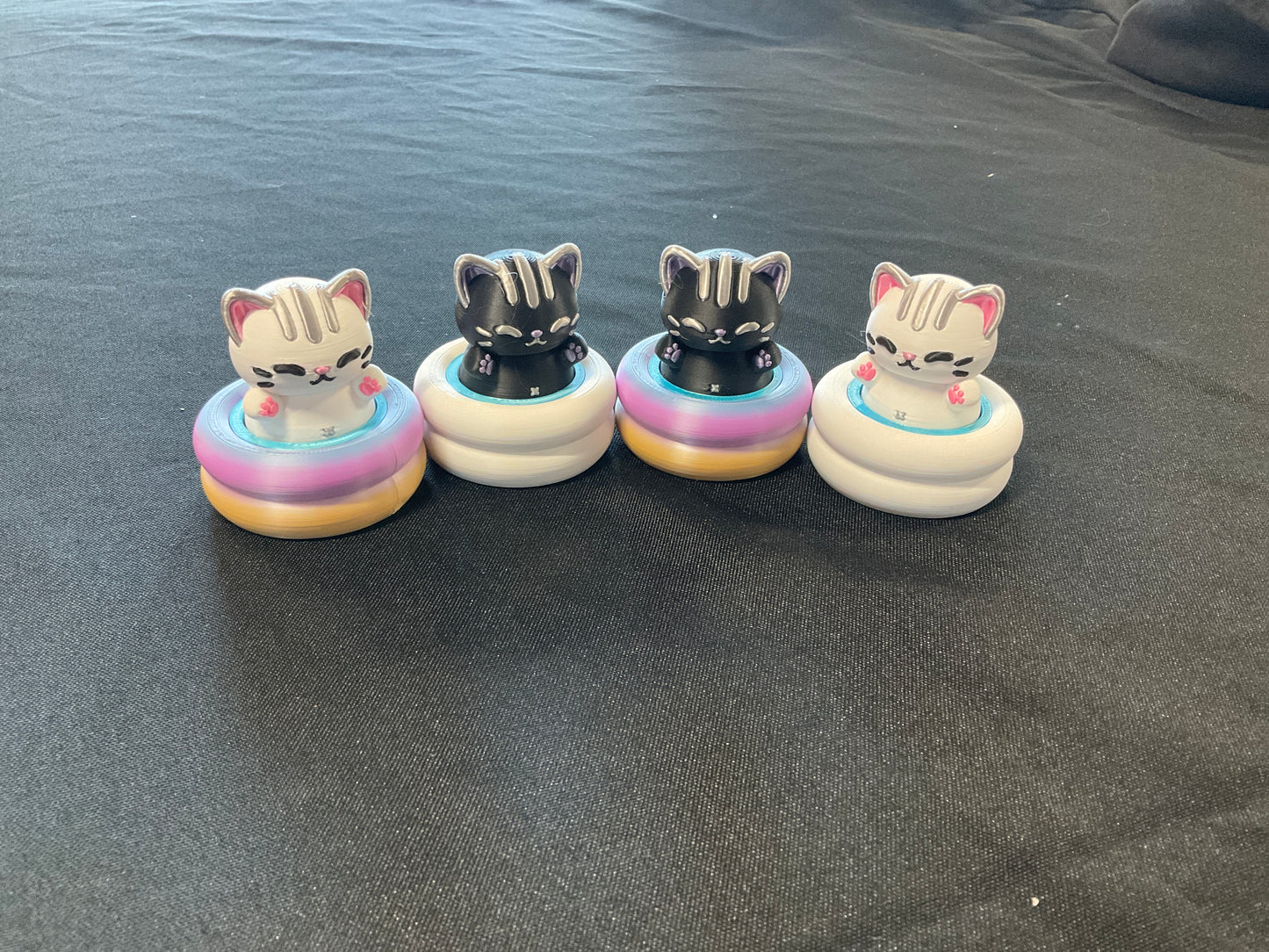 Pool Party Kitty Clickers