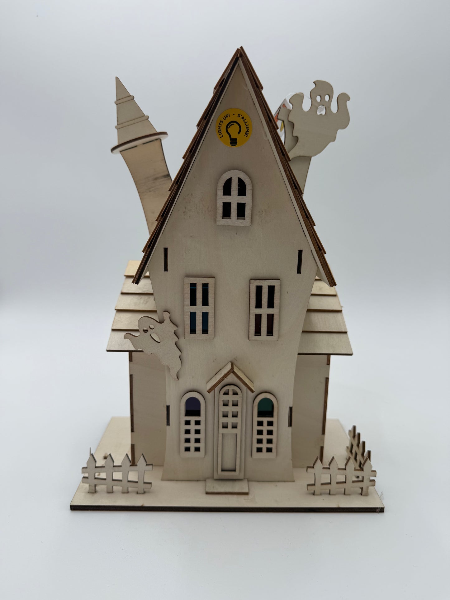 Glassy Halloween Workshop!