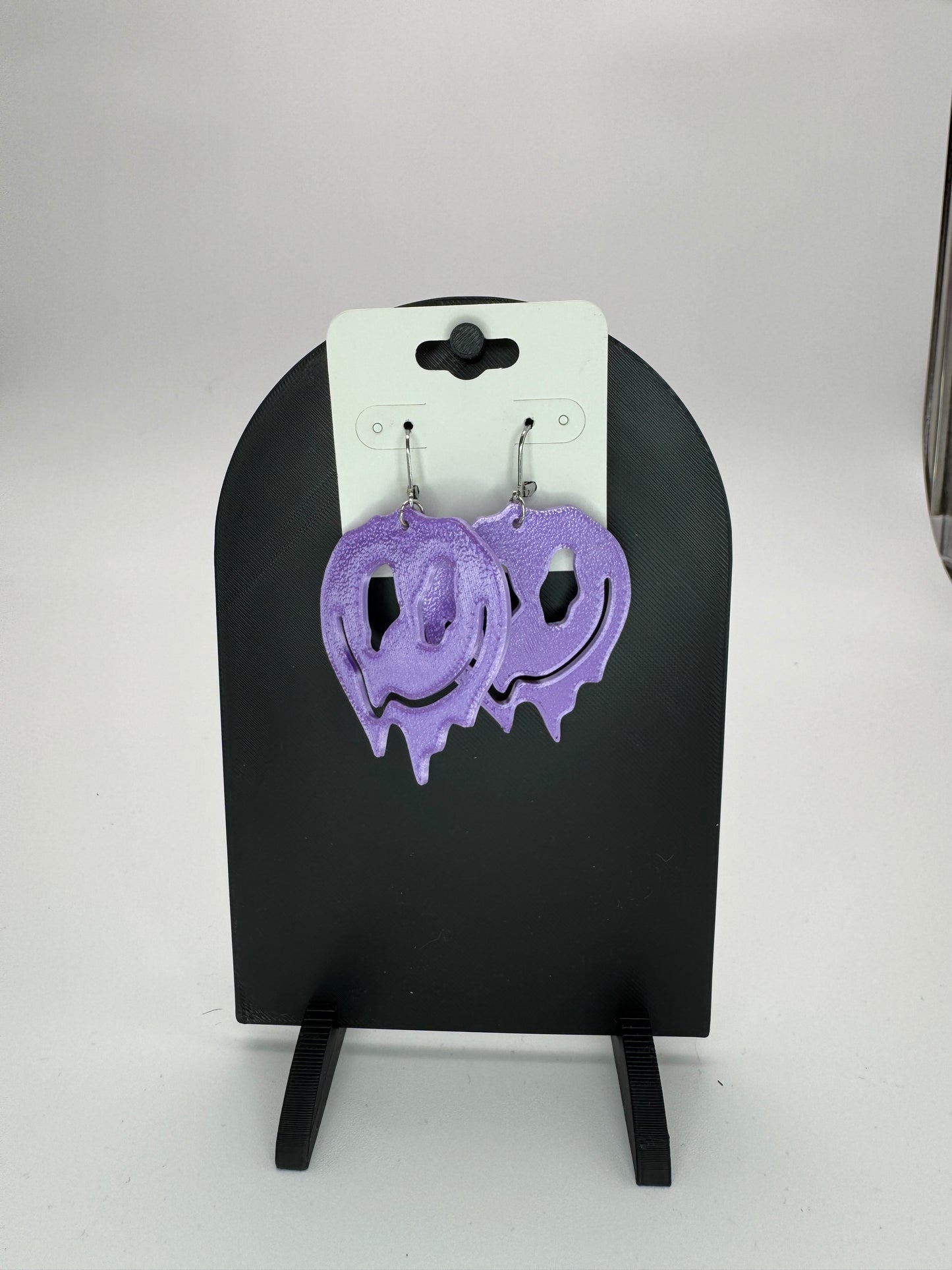 Drippy Smiles Earrings