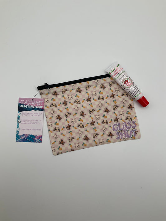 Bunny picnic med pouch #285
