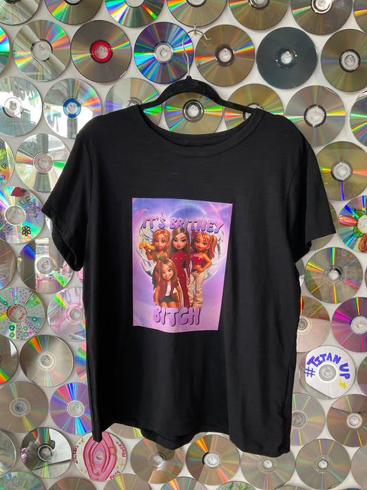It’s Britney Bitch Tshirt XXL #271