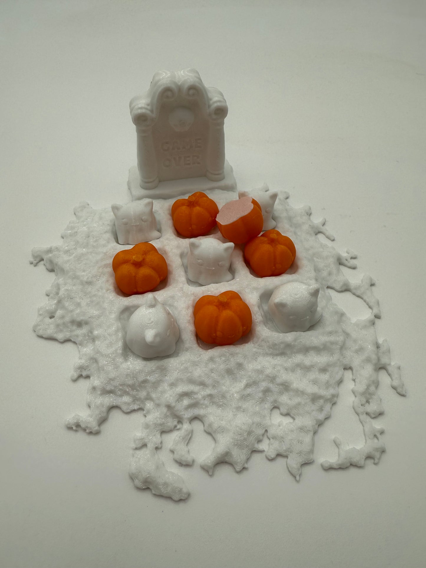 Glassy Halloween Workshop!