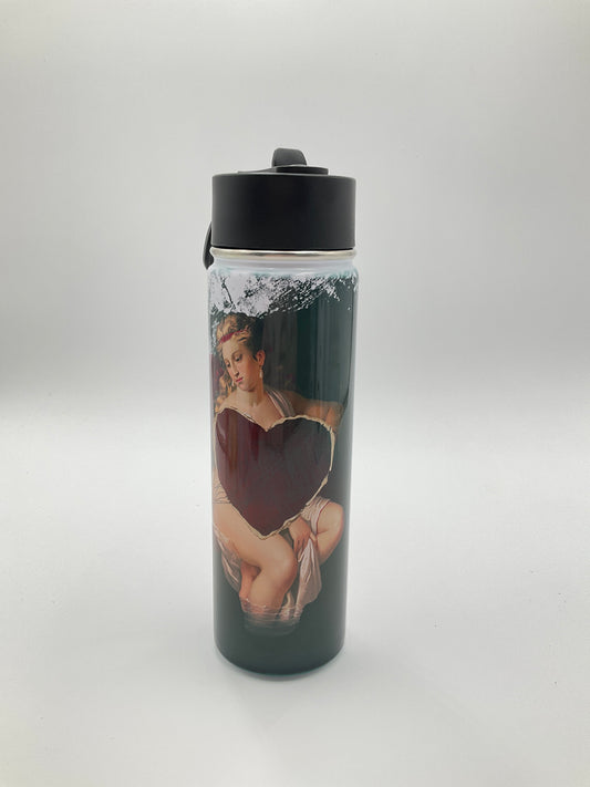 Lover Water Bottle #264