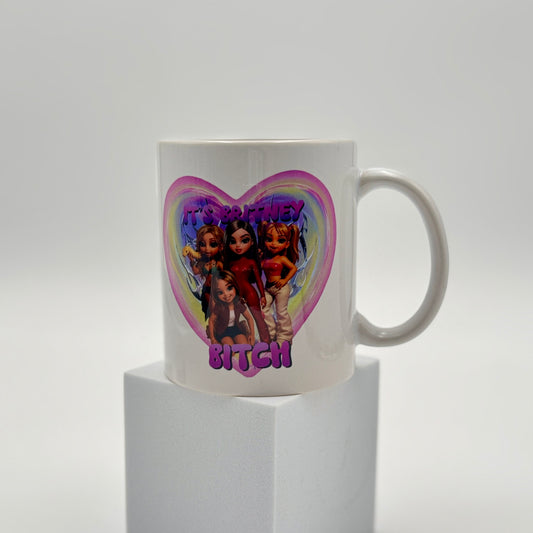 It’s Britney Bitch Mug #266
