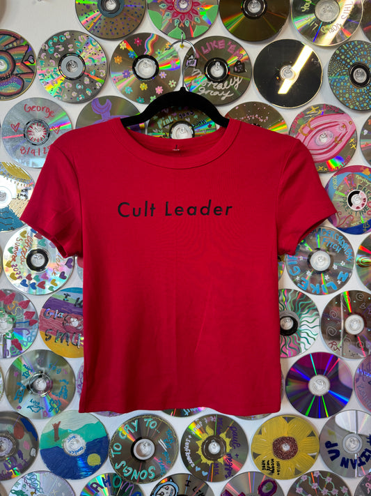 #807 - Cult Leader Baby T-shirt - M