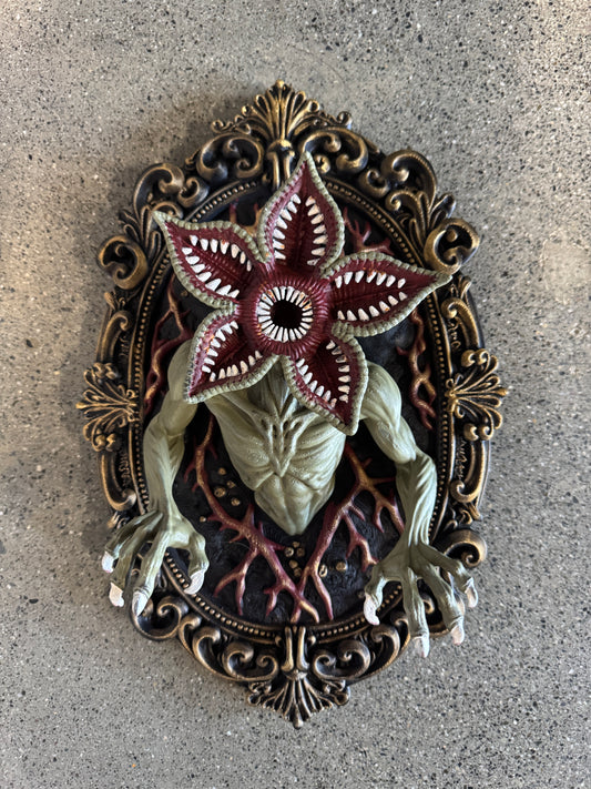 Demogorgon 10" 3D Art Print