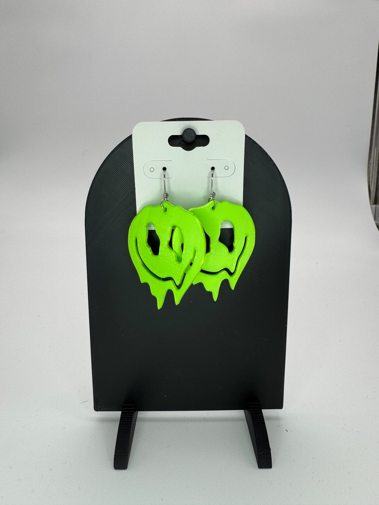 Drippy Smiles Earrings