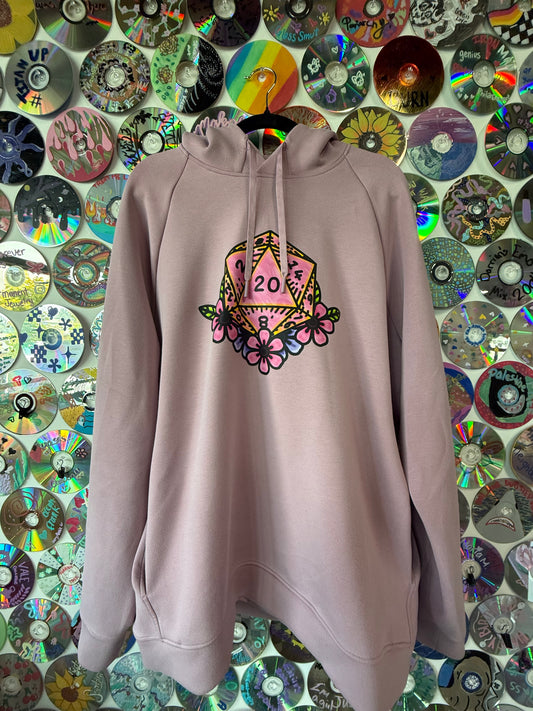 #217 - D20 Hoodie - XXL