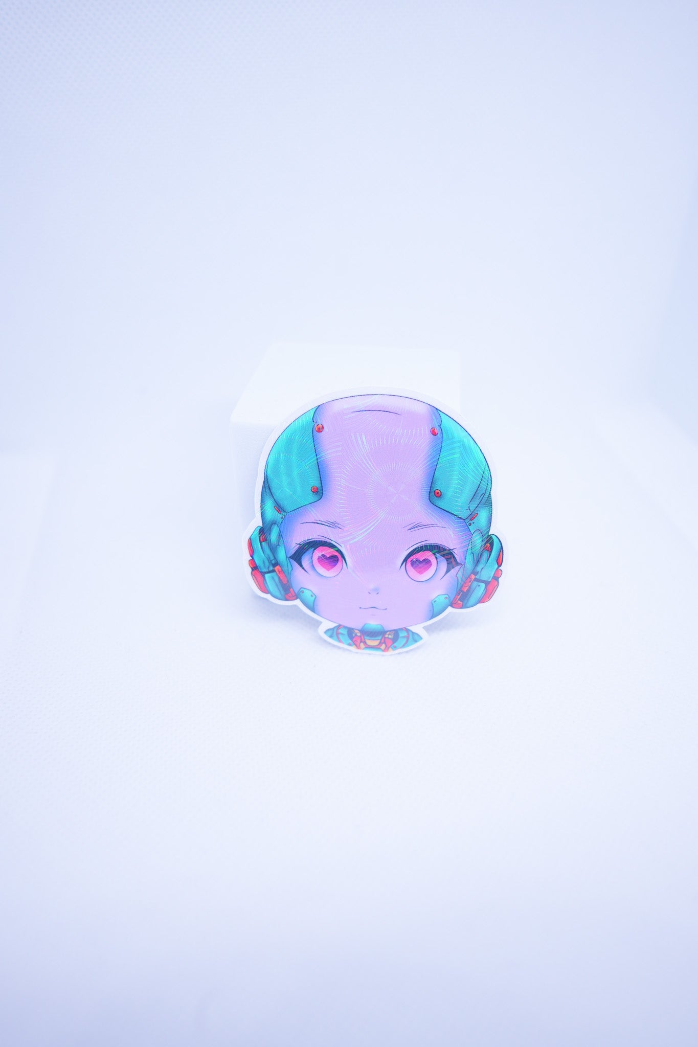 Droid Baby Sticker - F8