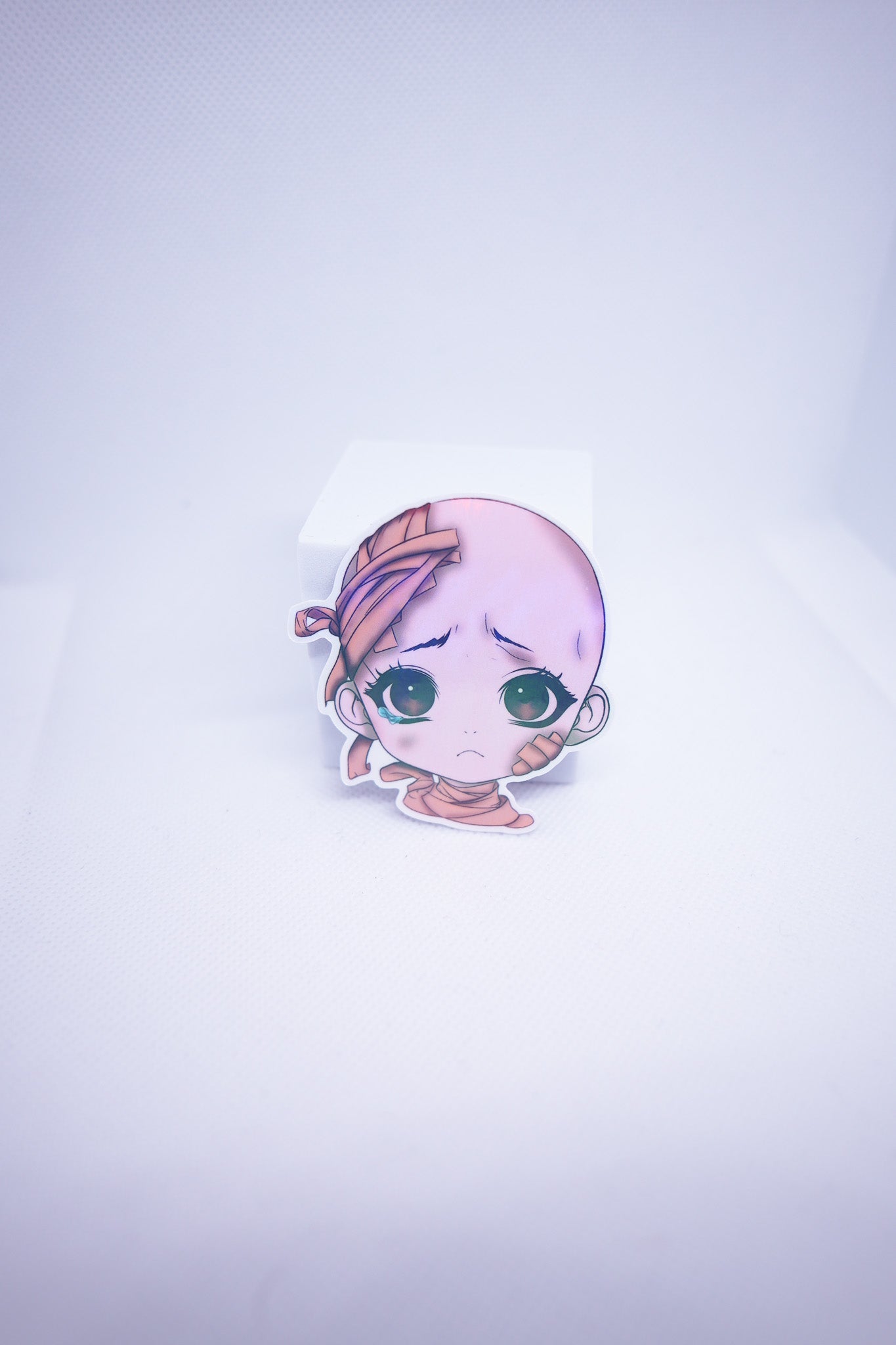 Mummy Baby Sticker - F6