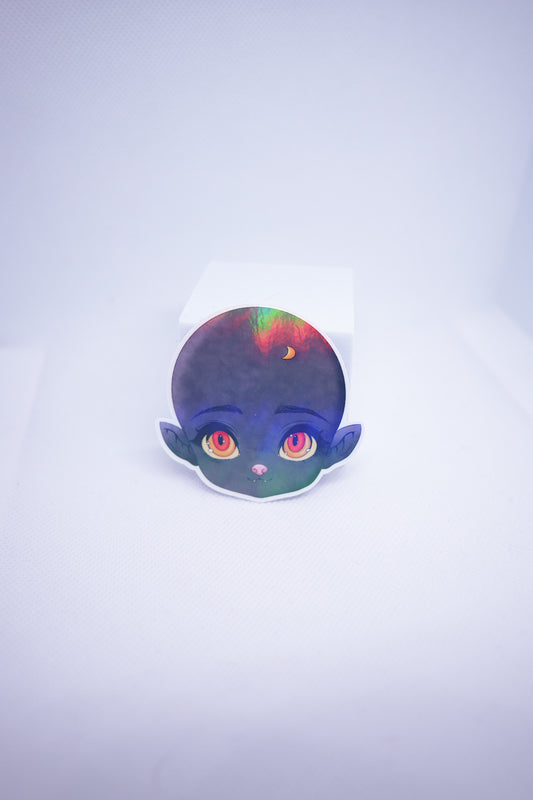Bat Baby - F3