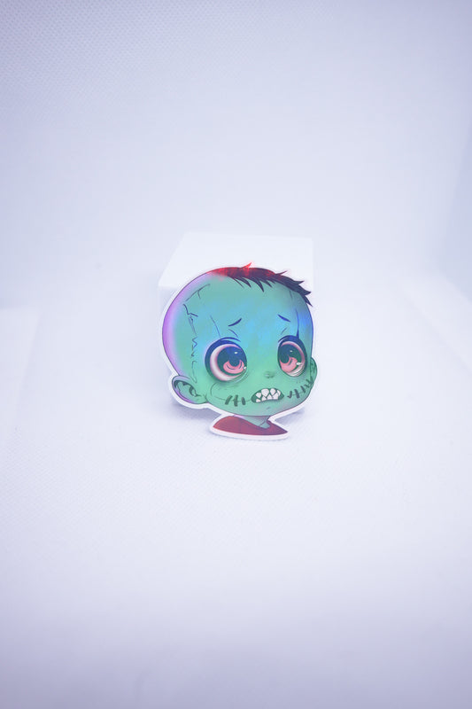 Zombie Baby Sticker - F1