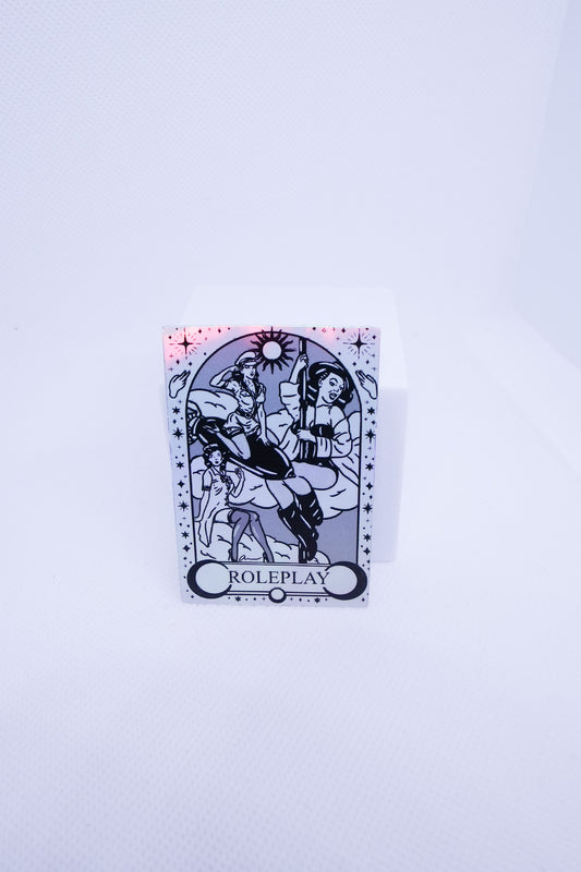 The Roleplay Sticker - E11