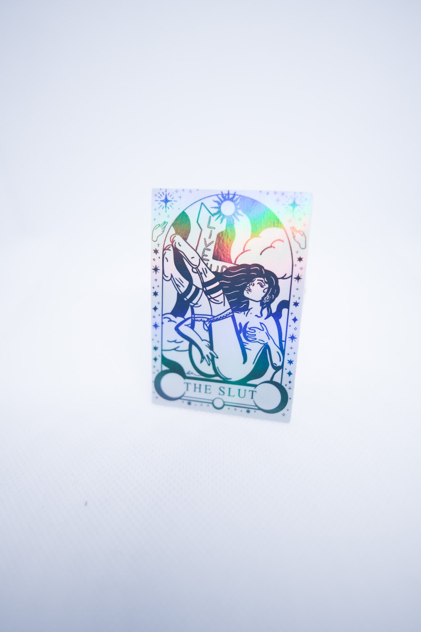 The Slut Sticker - E3