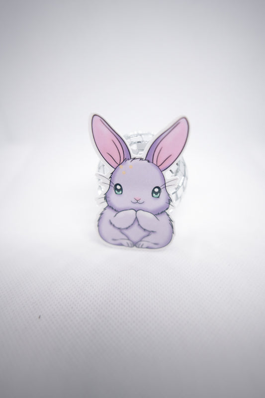Bunny Sticker - D5