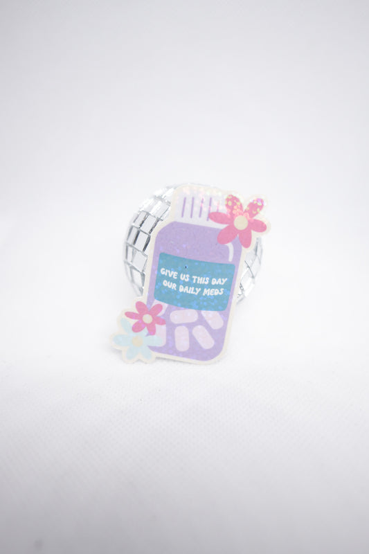 Our Daily Meds - C6