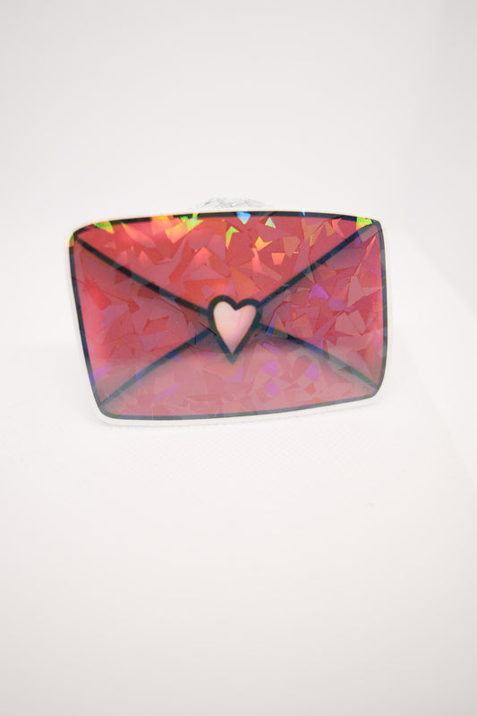 A13 Heart Envelope