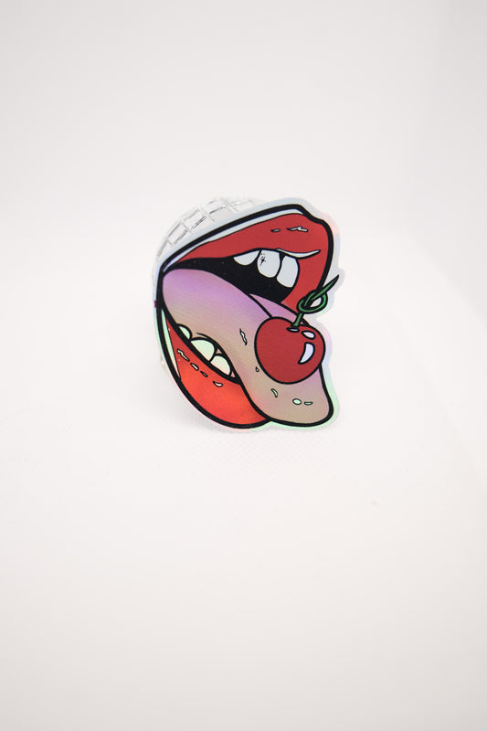 A11 Cherry Tongue