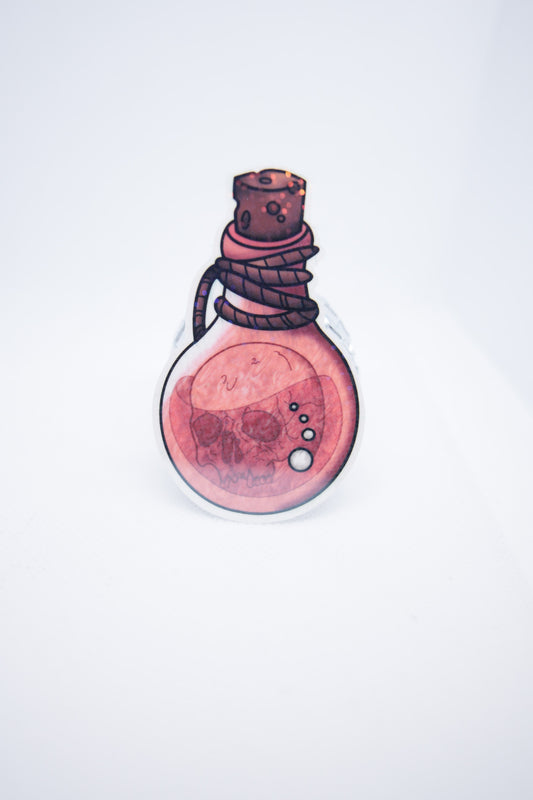 A6 Potion Bottle