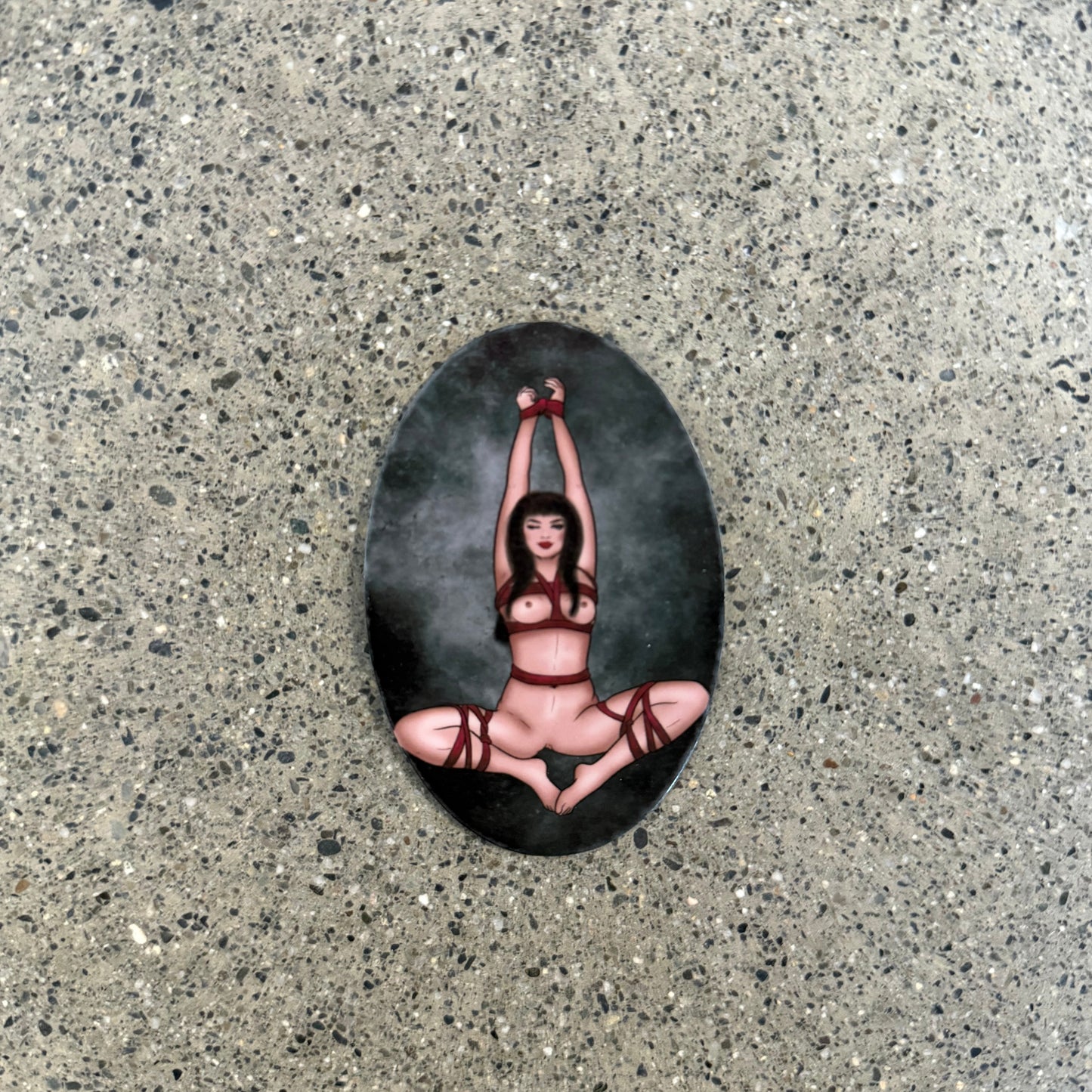 BDSM Tarot - The Suit of Bondage