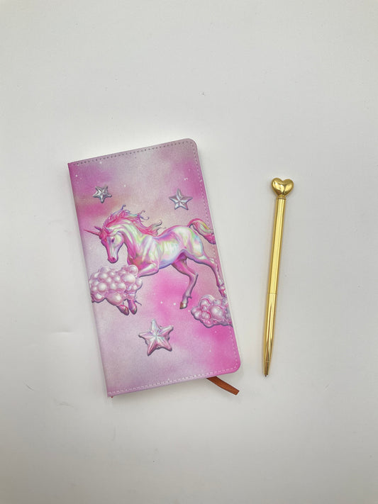 Unicorn Dreams Notebook #422