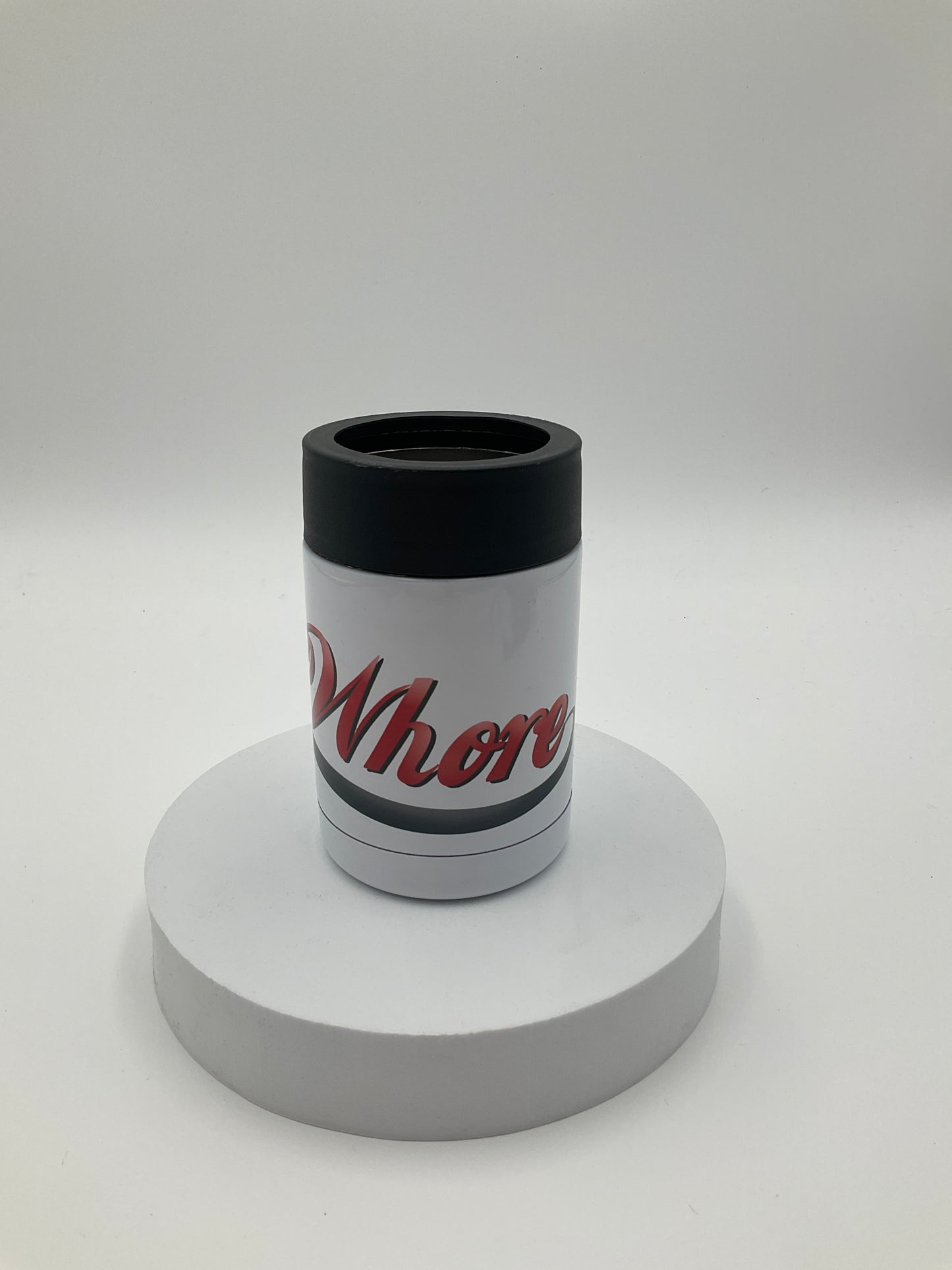 #305 - Coke Whore Insulated Can Koozie