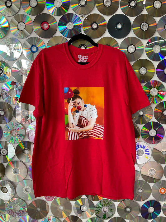 Red Nose t-shirt XL #394