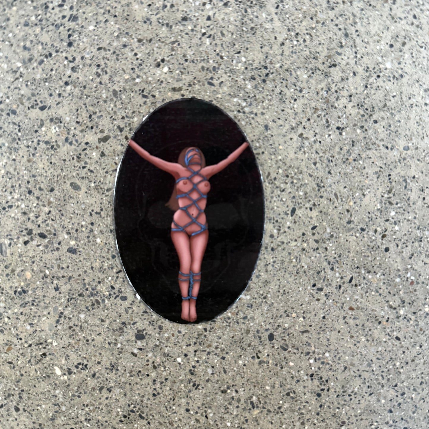 BDSM Tarot - The Suit of Bondage