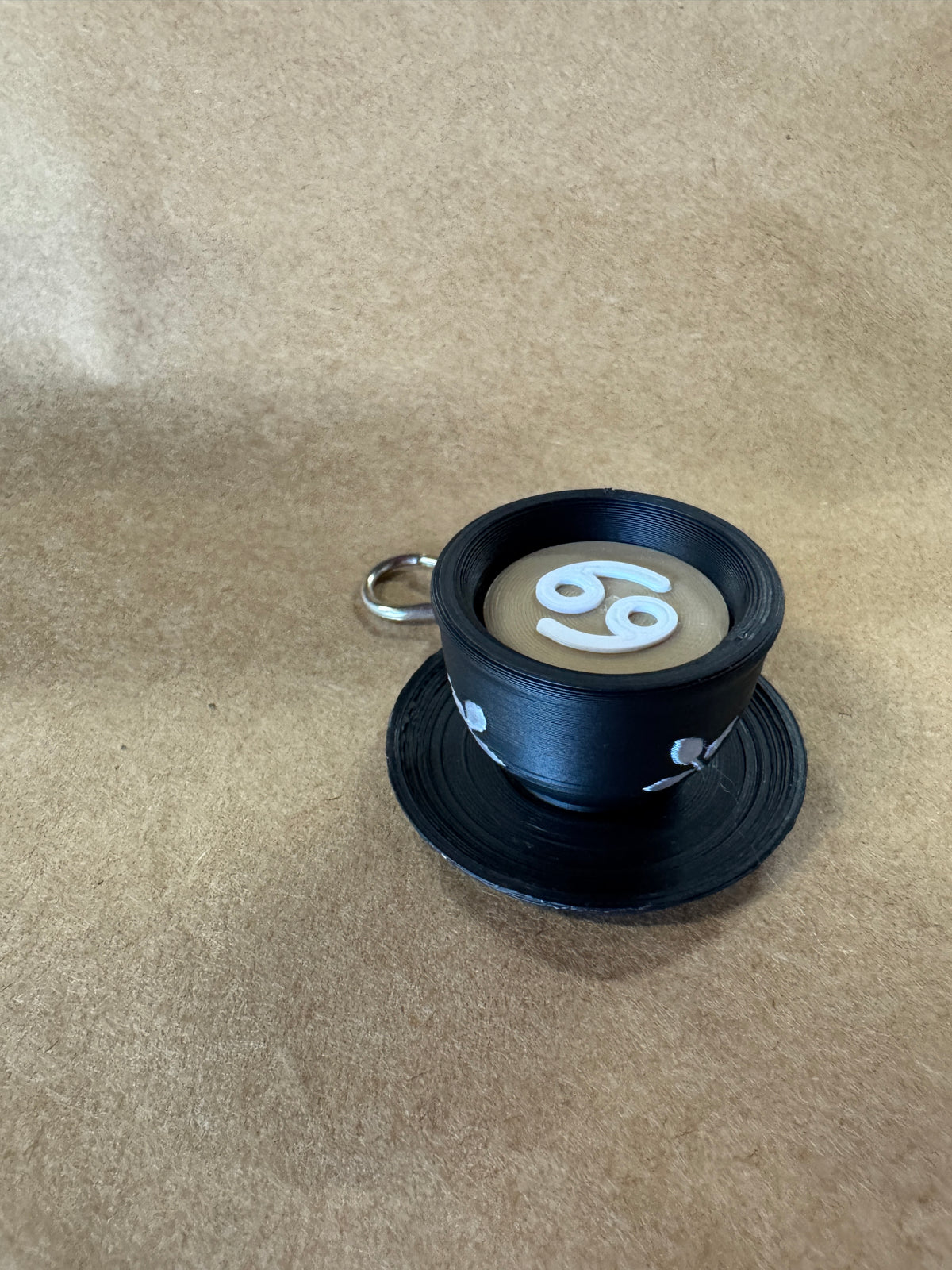 Zodiac Tea Cup Clickers