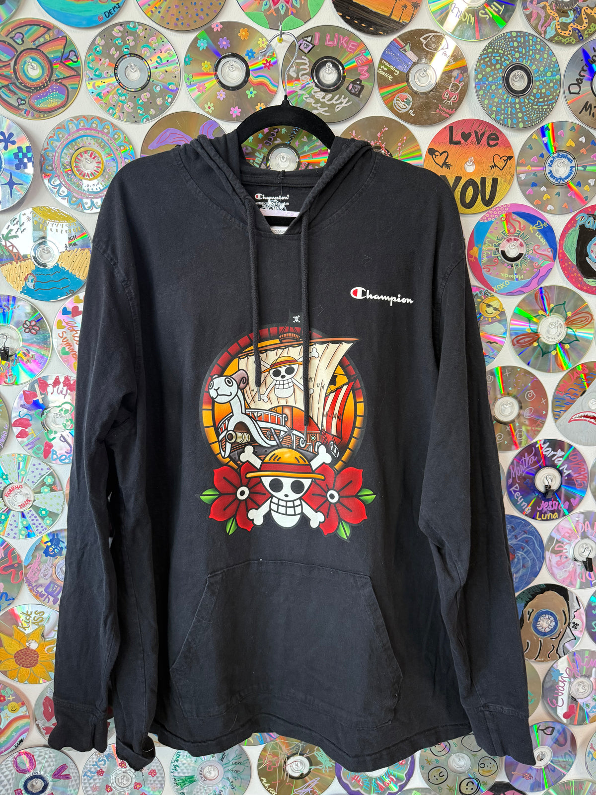 #214 - Going Merry Hoodie - XXL