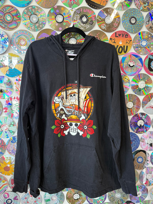 #214 - Going Merry Hoodie - XXL