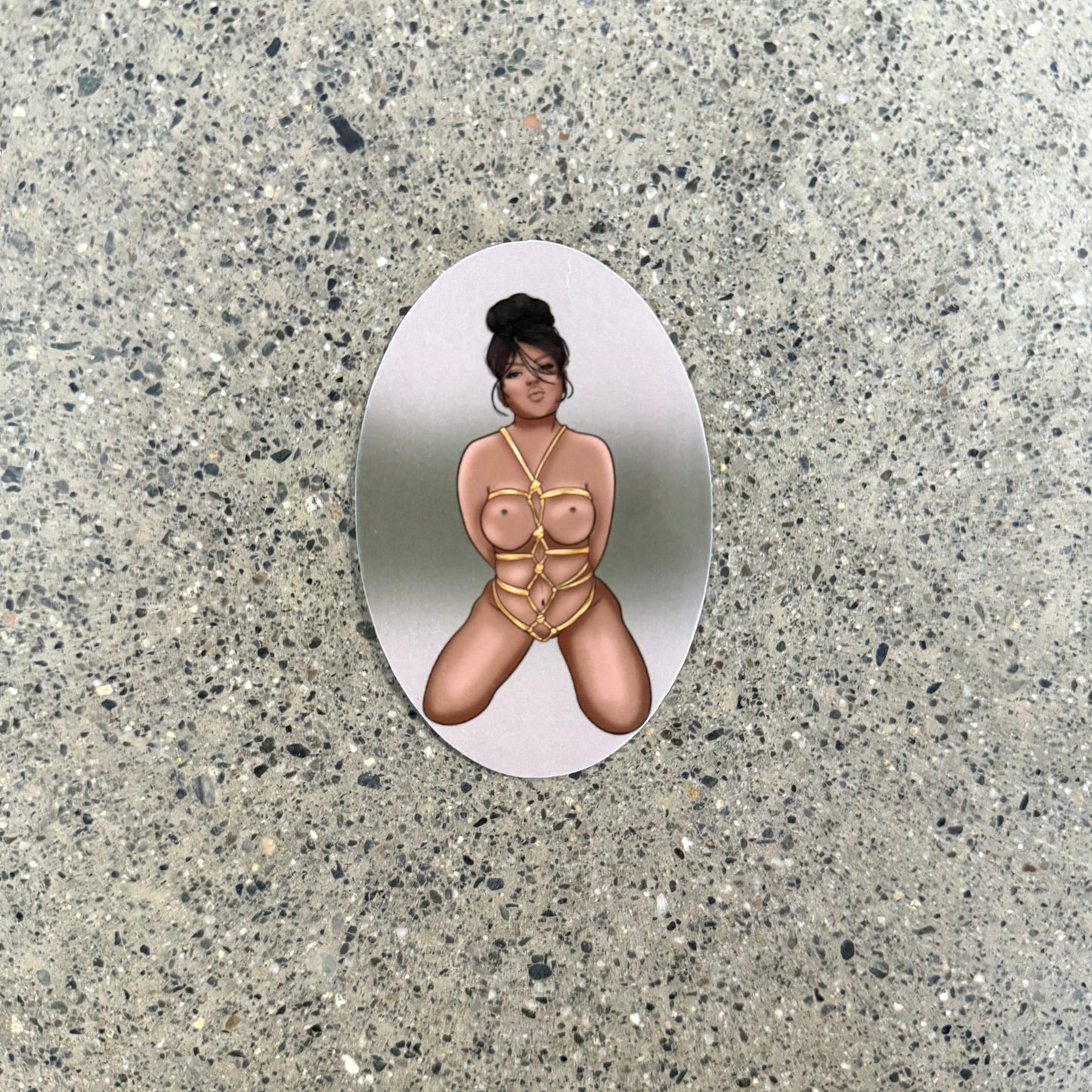 BDSM Tarot - The Suit of Bondage