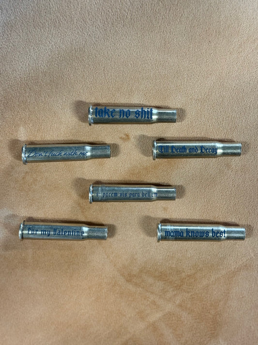 30-30 Shell Casing Necklace Charm