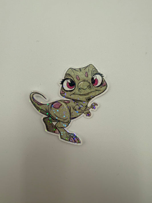 Raptor Sticker D17