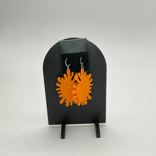 Nickelodeon Splat Earrings
