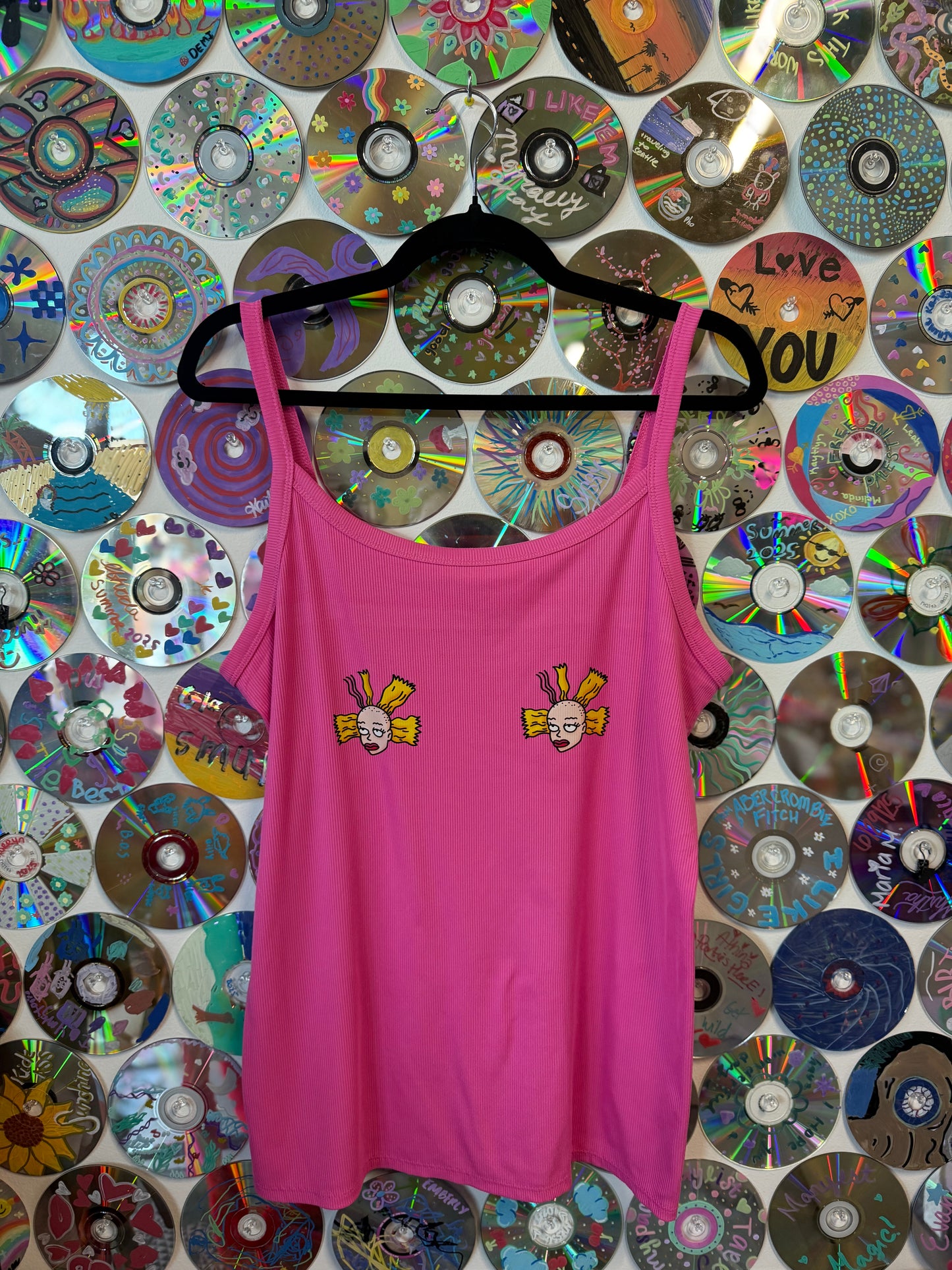 #229 - Cynthia Yitties - 2XL