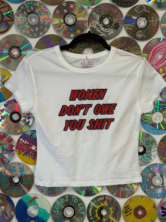#892 - Women Don't Owe You Shit - S