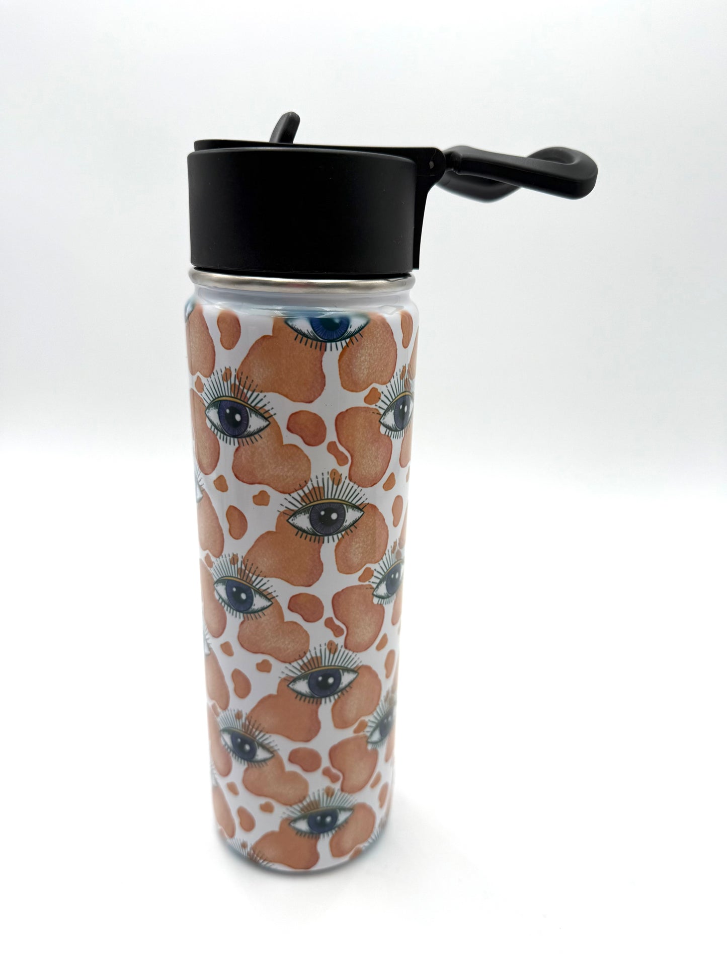 #763 - Art-Decow Stainless Steel Tumbler