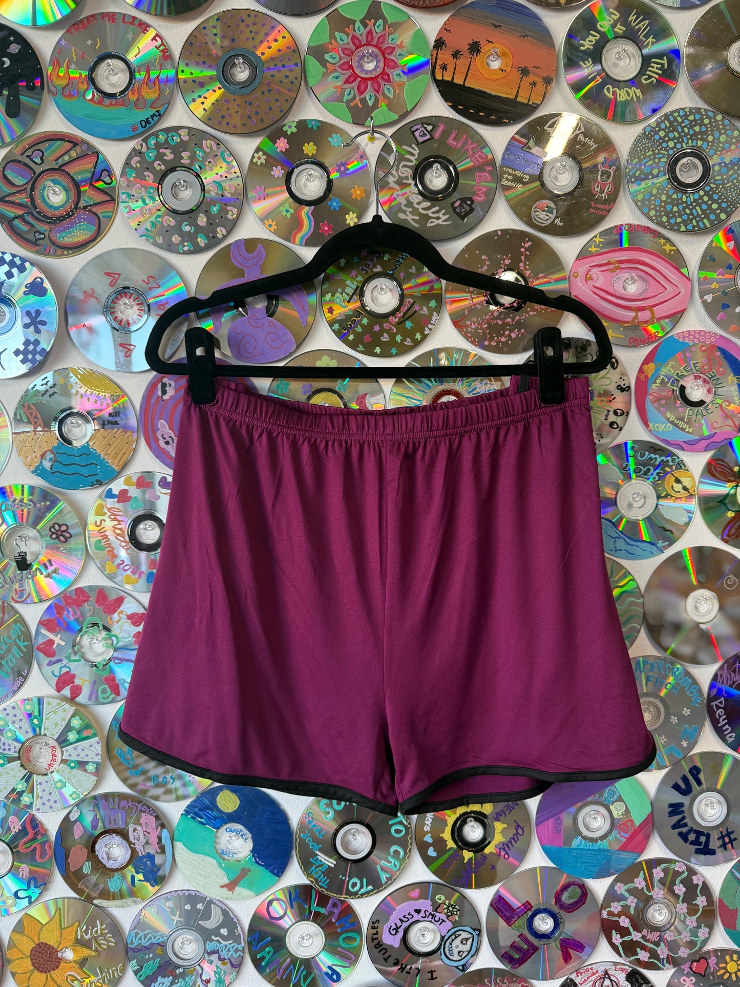 #997 - Villain Era Shorts - 3XL